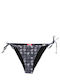 Bikini Slip με Κορδονάκια