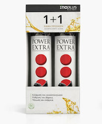Ino Plus Power Extra 2 x 20 Comprimate Efervesc...