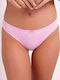 Erika Cotton Women's Briefs Pink