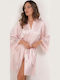 Bonatti Summer Women's Pink Robe Jill