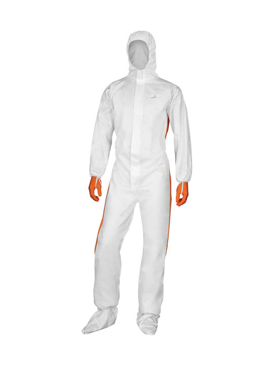 Chemical Protection Coveralls Delta Plus Dt125