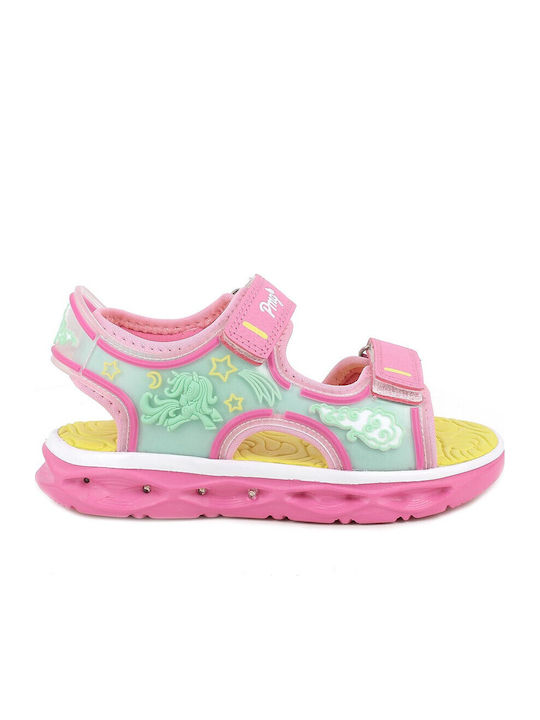 Primigi Primigi Kindersandalen mit Bügel- und S...