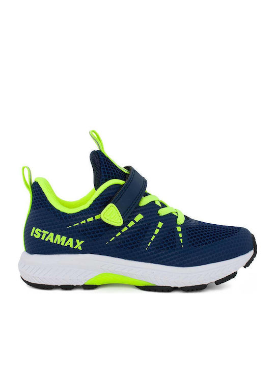 Kids Sports Shoes Running Green