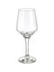 Borgonovo Contea Set Brillen für Weißwein aus Glas 320ml 6 Stück