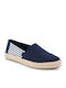 Alpargata Rope 2.0 Fabric Women's Espadrilles in Blue Colour