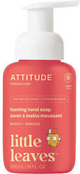 Attitude Leaves Flüssige Seife Exotische Früchte 295ml