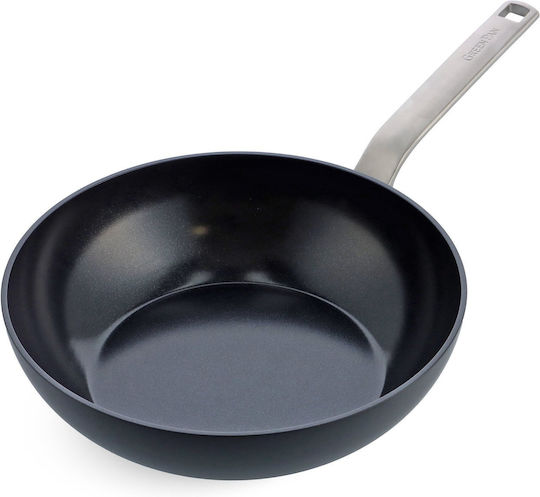 Green Pan Evolution 28cm Wok