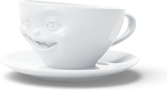 Fiftyeight Coffee Cup Made of Brown Porcelain 200ml