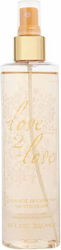 Love 2 Love Orange Blossom + Weißer Musk Körpernebel Körper 240 Ml