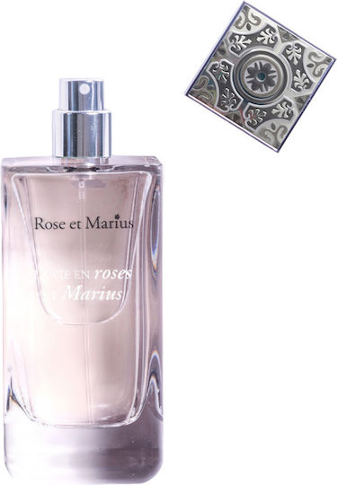 Rose Et Marius La Vie En Roses Et Marius Eau De Parfum Unisex 100 Ml