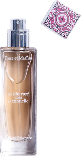 Rose Et Marius A Rosé Wine Under Arbor Парфюмна Вода Унисекс 30 Мл