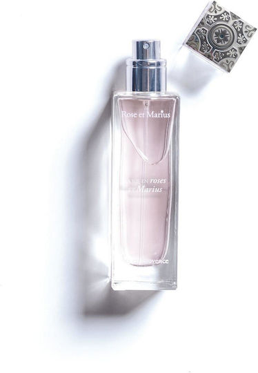 Rose Et Marius La Vie En Roses Et Marius Eau de Parfum Unisex 30 Ml