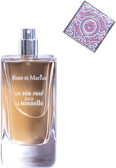 Rose Et Marius A Rosé Wine Under Arbor Парфюмна Вода Унисекс 100 Мл