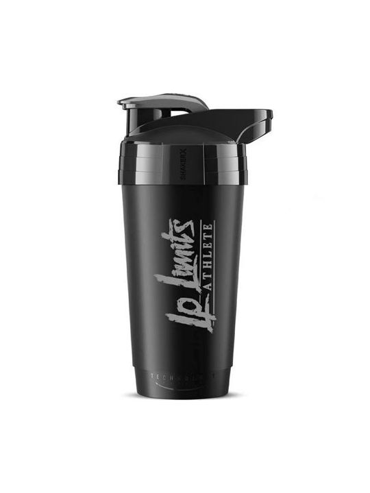 Legal Power Protein Shaker 700ml Plastic Black