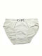 Herren Slip Grau