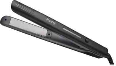 Placă de Îndreptat Părul Temperatură Maximă 200°C Putere 30W Floria Zln 9457