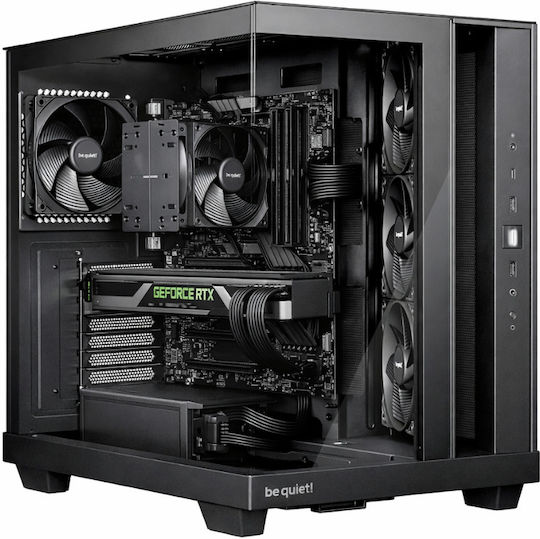 Vengeance Workspace-V68 Desktop PC (Ultra 7-265KF/64GB DDR5/512GB SSD/RTX A1000/No OS)