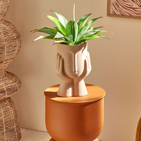 Vază Decorativă Ceramică Sien Verde