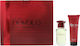 Set Antonio Banderas Diavolo Тоалетна Вода Мъжки 50 Ml + Diavolo Успокояващ Балсам След Бръснене 75 Ml