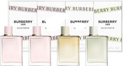 Set Burberry Her Eau de Parfum Pentru Femei 2 Bucăți 5 ml + Burberry Her Eau de Toilette Pentru Femei 5 ml + Her London Dream Eau de Parfum Pentru Femei 5 ml Set Burberry Her Eau de Parfum Pentru Femei 2 Bucăți 5 ml + Burberry Her Eau de Toilette Pentru Femei 5 ml + Her London Dream Eau de Parfum Pentru Femei 5 ml