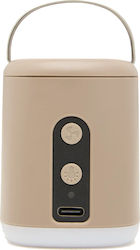 Форумна Помпа Airback Air Pump Pro Usb-c Бежов Abapprob