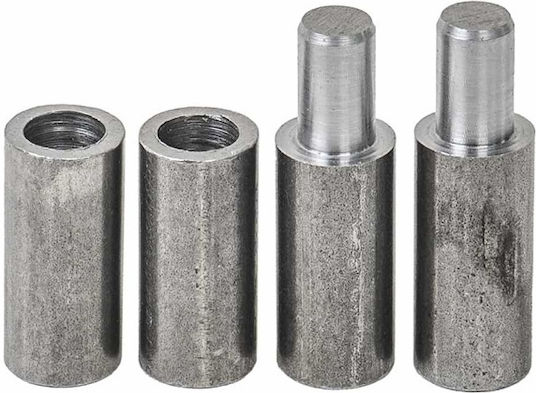Set 2 Ets Welding Hinges D 14mm 4014_2