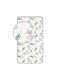 Borea Single Cotton Fitted Sheet Stitch White 90x200cm