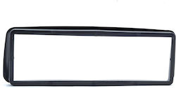 Einparts DIN Fascia Panel 1 Din for Peugeot 206 1998-2007 Einparts DIN Fascia Panel 1 Din for Peugeot 206 1998-2007
