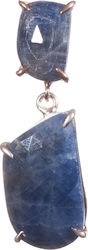 Necklace with Agate Silver 925 Rose Gilding 18k Women's Necklace with Agate Silver 925 Rose Gilding 18k Women's