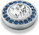 Dyrberg Kern Grace Ss Dark Blue 343046 Steel