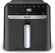 Tefal Easy Fry Heißluftfritteuse 7.5lt Schwarz