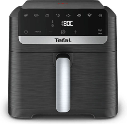 Tefal Easy Fry Heißluftfritteuse 7.5lt Schwarz