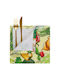 Butlers Verdure Πετσέτα Κουζίνας 42x42cm