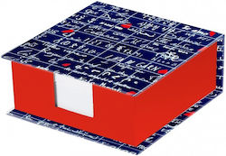 Clairefontaine Cube Whith Plain Papers Le Mur Des Je Taime 11x11x4cm 90gsm 116324 3329681163246