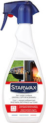 Starwax 3-in-1 Grill, Oven & Fireplace Cleaner 500ml