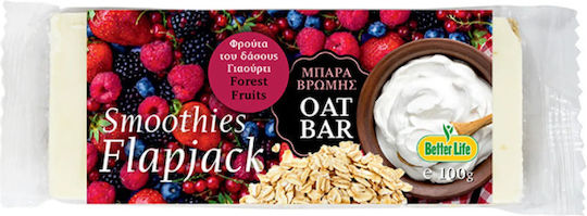 Όλα Bio Μπάρα Flapjack / Βρώμης / Ενέργειας 100gr