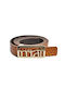 Leather Women's Brown Belt 8535.9014.N-miele