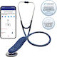 ΗΜΥL Stethoscope Non Chill with Single Chestpiece Blue HM-9260-Blue