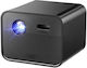 Ultimea Poseidon E100 3D Projector DLP Full HD LED Lamp with Wi-Fi and Built-in Speakers U0840