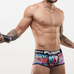 Pump Addicted Boxer Sexy Bărbătesc
