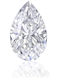 Single Stone Ring From Gold With Diamond