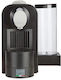 Pitti Caffe Coffee Machine for Nespresso Capsules Black