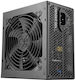 Segotep BN750W 650W Μαύρο Τροφοδοτικό Υπολογιστή Full Wired 80 Plus Bronze