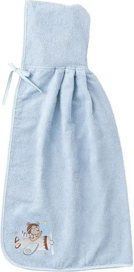 Borea Baby Hooded Bath Towel