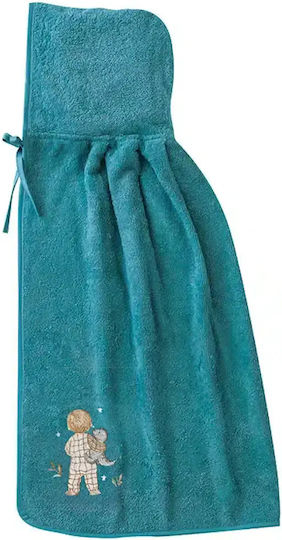 Borea Baby Hooded Bath Towel