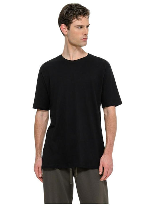 BodyTalk T-shirt Μαυρο