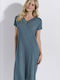 Jeannette Lingerie Summer Women's Nightgown Forest
