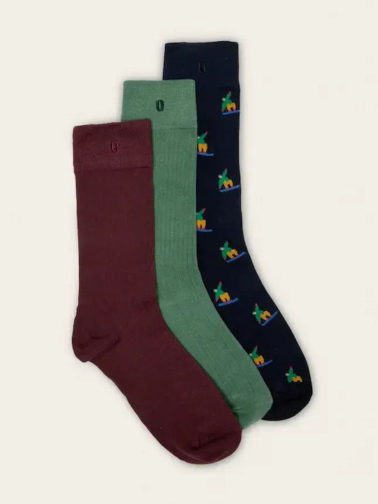 Odaje Socks Vert 3Pack Odaje Socks Vert 3Pack