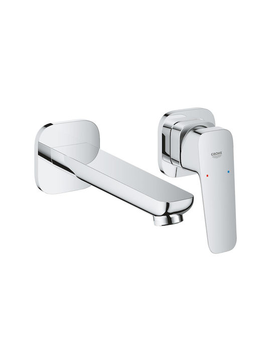 Grohe Cubeo За Лавабо Сребриста 4067393011934