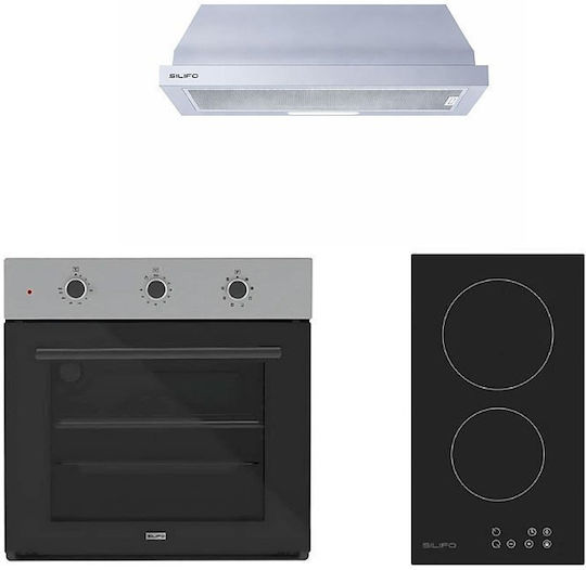 Silifo Set Încorporabil De Electrocasnice Pentru Casă